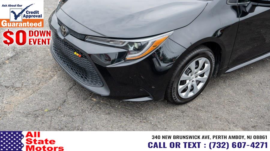 2022 Toyota Corolla LE CVT (Natl), available for sale in Perth Amboy, New Jersey | All State Motor Inc. Perth Amboy, New Jersey 2022 Toyota Corolla LE CVT (Natl), available for sale in Perth Amboy, New Jersey | All State Motor Inc. Perth Amboy, New Jersey