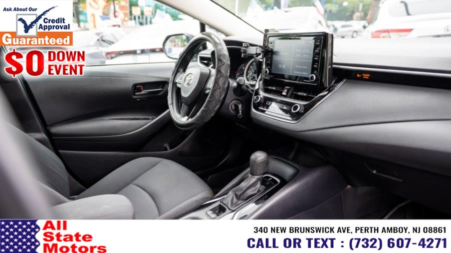 2022 Toyota Corolla LE CVT (Natl), available for sale in Perth Amboy, New Jersey | All State Motor Inc. Perth Amboy, New Jersey 2022 Toyota Corolla LE CVT (Natl), available for sale in Perth Amboy, New Jersey | All State Motor Inc. Perth Amboy, New Jersey