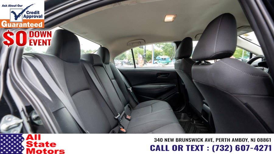 2022 Toyota Corolla LE CVT (Natl), available for sale in Perth Amboy, New Jersey | All State Motor Inc. Perth Amboy, New Jersey 2022 Toyota Corolla LE CVT (Natl), available for sale in Perth Amboy, New Jersey | All State Motor Inc. Perth Amboy, New Jersey