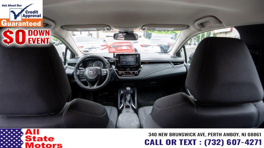2022 Toyota Corolla LE CVT (Natl), available for sale in Perth Amboy, New Jersey | All State Motor Inc. Perth Amboy, New Jersey 2022 Toyota Corolla LE CVT (Natl), available for sale in Perth Amboy, New Jersey | All State Motor Inc. Perth Amboy, New Jersey
