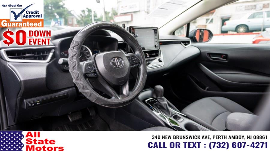 2022 Toyota Corolla LE CVT (Natl), available for sale in Perth Amboy, New Jersey | All State Motor Inc. Perth Amboy, New Jersey 2022 Toyota Corolla LE CVT (Natl), available for sale in Perth Amboy, New Jersey | All State Motor Inc. Perth Amboy, New Jersey