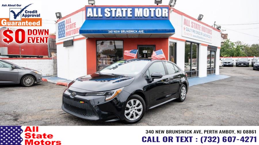 2022 Toyota Corolla LE CVT (Natl), available for sale in Perth Amboy, New Jersey | All State Motor Inc. Perth Amboy, New Jersey 2022 Toyota Corolla LE CVT (Natl), available for sale in Perth Amboy, New Jersey | All State Motor Inc. Perth Amboy, New Jersey