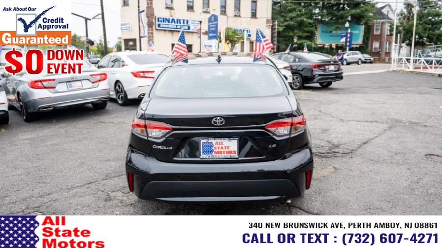 2022 Toyota Corolla LE CVT (Natl), available for sale in Perth Amboy, New Jersey | All State Motor Inc. Perth Amboy, New Jersey 2022 Toyota Corolla LE CVT (Natl), available for sale in Perth Amboy, New Jersey | All State Motor Inc. Perth Amboy, New Jersey