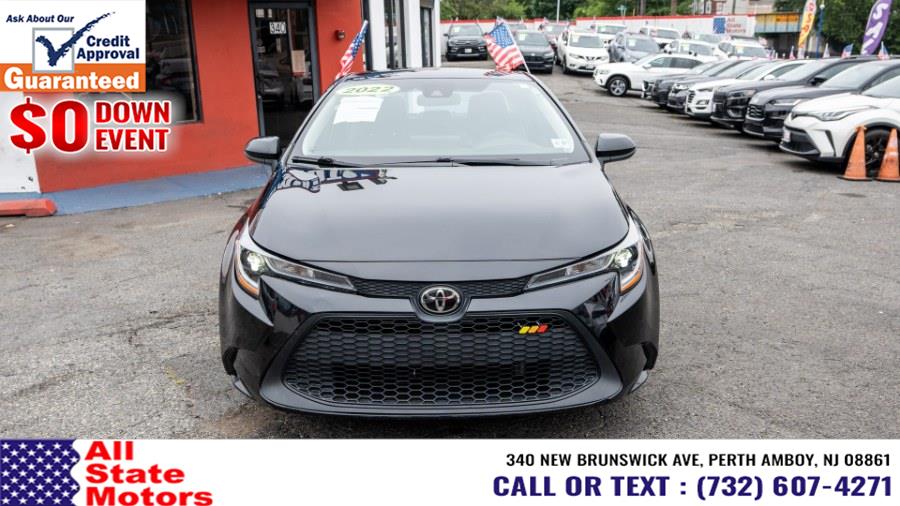 2022 Toyota Corolla LE CVT (Natl), available for sale in Perth Amboy, New Jersey | All State Motor Inc. Perth Amboy, New Jersey 2022 Toyota Corolla LE CVT (Natl), available for sale in Perth Amboy, New Jersey | All State Motor Inc. Perth Amboy, New Jersey
