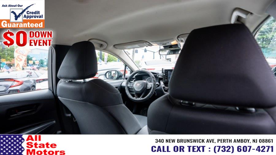 2022 Toyota Corolla LE CVT (Natl), available for sale in Perth Amboy, New Jersey | All State Motor Inc. Perth Amboy, New Jersey 2022 Toyota Corolla LE CVT (Natl), available for sale in Perth Amboy, New Jersey | All State Motor Inc. Perth Amboy, New Jersey