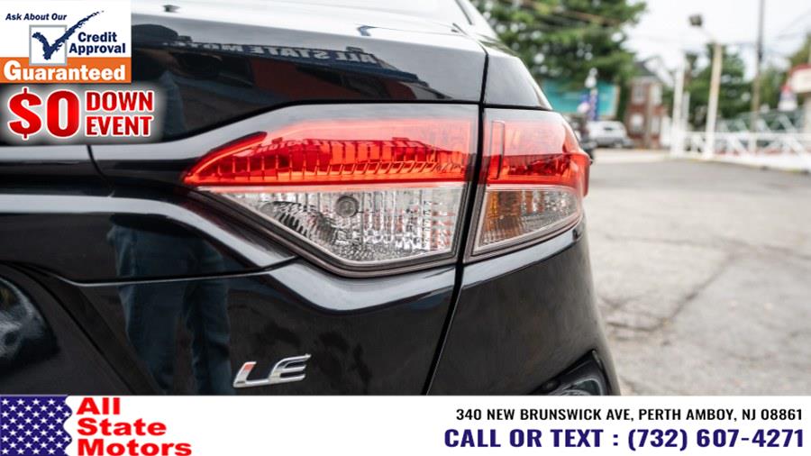2022 Toyota Corolla LE CVT (Natl), available for sale in Perth Amboy, New Jersey | All State Motor Inc. Perth Amboy, New Jersey 2022 Toyota Corolla LE CVT (Natl), available for sale in Perth Amboy, New Jersey | All State Motor Inc. Perth Amboy, New Jersey