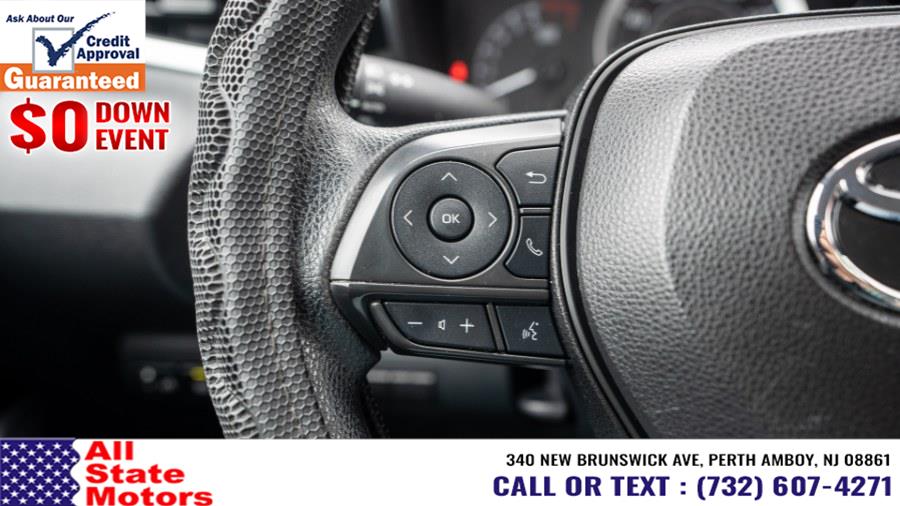 2022 Toyota Corolla LE CVT (Natl), available for sale in Perth Amboy, New Jersey | All State Motor Inc. Perth Amboy, New Jersey 2022 Toyota Corolla LE CVT (Natl), available for sale in Perth Amboy, New Jersey | All State Motor Inc. Perth Amboy, New Jersey