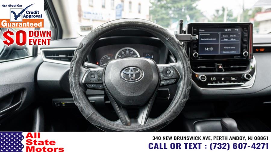 2022 Toyota Corolla LE CVT (Natl), available for sale in Perth Amboy, New Jersey | All State Motor Inc. Perth Amboy, New Jersey 2022 Toyota Corolla LE CVT (Natl), available for sale in Perth Amboy, New Jersey | All State Motor Inc. Perth Amboy, New Jersey