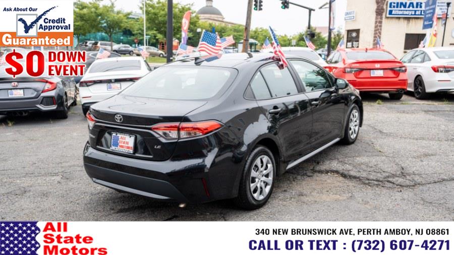 2022 Toyota Corolla LE CVT (Natl), available for sale in Perth Amboy, New Jersey | All State Motor Inc. Perth Amboy, New Jersey 2022 Toyota Corolla LE CVT (Natl), available for sale in Perth Amboy, New Jersey | All State Motor Inc. Perth Amboy, New Jersey