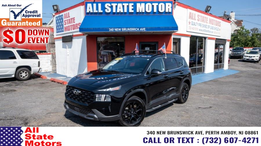 2023 Hyundai Santa Fe XRT AWD, available for sale in Perth Amboy, New Jersey | All State Motor Inc. Perth Amboy, New Jersey 2023 Hyundai Santa Fe XRT AWD, available for sale in Perth Amboy, New Jersey | All State Motor Inc. Perth Amboy, New Jersey