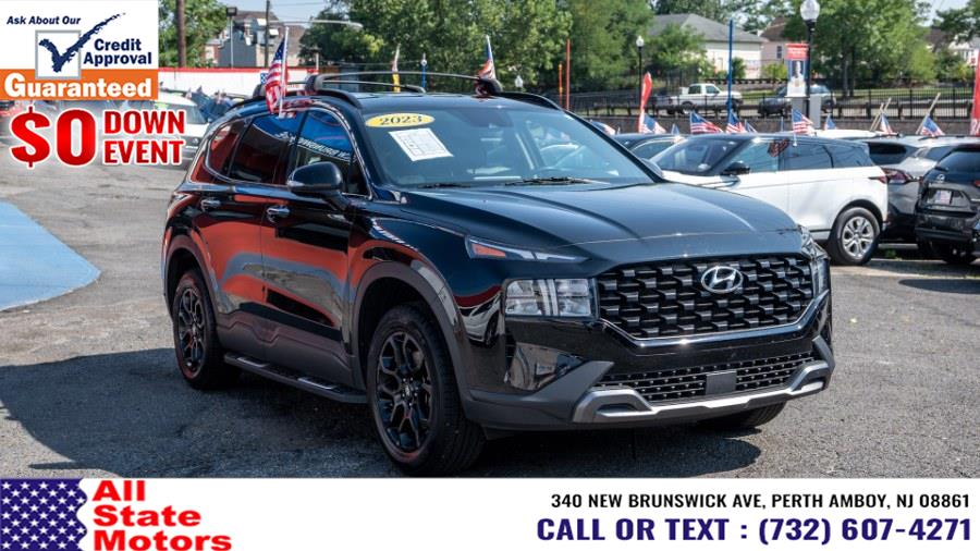 2023 Hyundai Santa Fe XRT AWD, available for sale in Perth Amboy, New Jersey | All State Motor Inc. Perth Amboy, New Jersey 2023 Hyundai Santa Fe XRT AWD, available for sale in Perth Amboy, New Jersey | All State Motor Inc. Perth Amboy, New Jersey