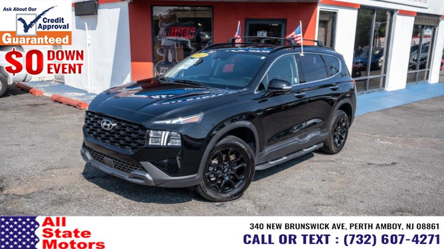 2023 Hyundai Santa Fe XRT AWD, available for sale in Perth Amboy, New Jersey | All State Motor Inc. Perth Amboy, New Jersey 2023 Hyundai Santa Fe XRT AWD, available for sale in Perth Amboy, New Jersey | All State Motor Inc. Perth Amboy, New Jersey
