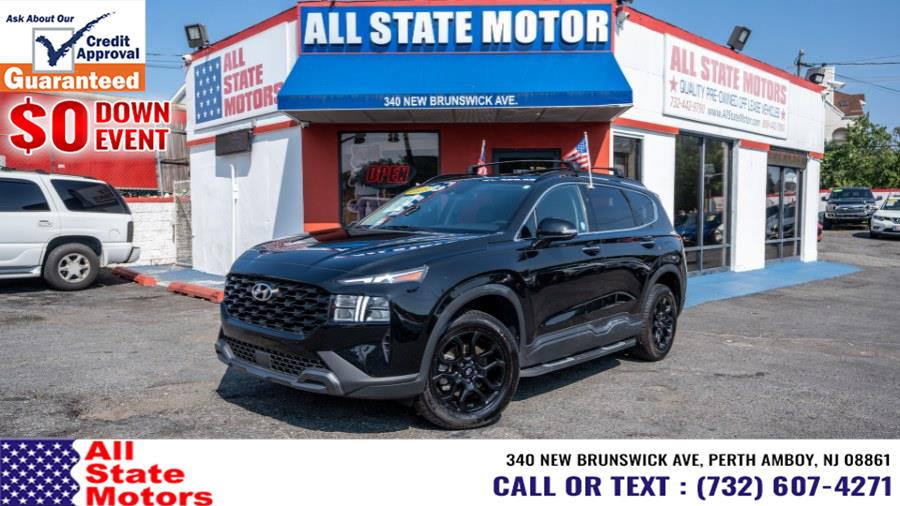 2023 Hyundai Santa Fe XRT AWD, available for sale in Perth Amboy, New Jersey | All State Motor Inc. Perth Amboy, New Jersey 2023 Hyundai Santa Fe XRT AWD, available for sale in Perth Amboy, New Jersey | All State Motor Inc. Perth Amboy, New Jersey