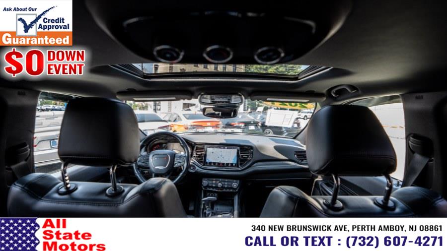 2021 Dodge Durango GT Plus AWD, available for sale in Perth Amboy, New Jersey | All State Motor Inc. Perth Amboy, New Jersey 2021 Dodge Durango GT Plus AWD, available for sale in Perth Amboy, New Jersey | All State Motor Inc. Perth Amboy, New Jersey