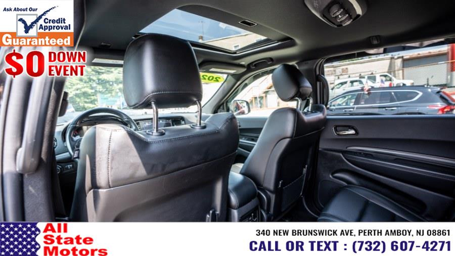 2021 Dodge Durango GT Plus AWD, available for sale in Perth Amboy, New Jersey | All State Motor Inc. Perth Amboy, New Jersey 2021 Dodge Durango GT Plus AWD, available for sale in Perth Amboy, New Jersey | All State Motor Inc. Perth Amboy, New Jersey