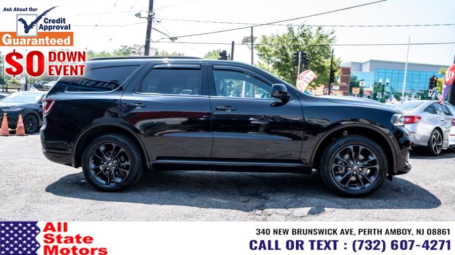 2021 Dodge Durango GT Plus AWD, available for sale in Perth Amboy, New Jersey | All State Motor Inc. Perth Amboy, New Jersey 2021 Dodge Durango GT Plus AWD, available for sale in Perth Amboy, New Jersey | All State Motor Inc. Perth Amboy, New Jersey