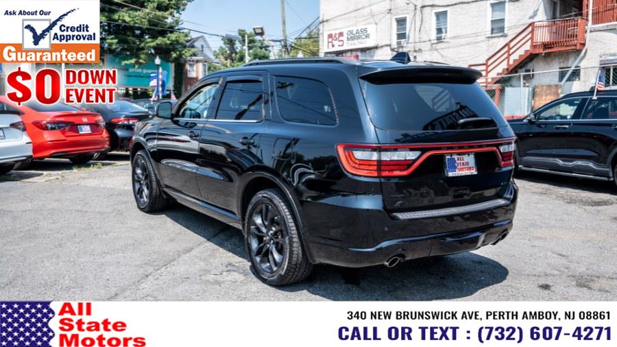 2021 Dodge Durango GT Plus AWD, available for sale in Perth Amboy, New Jersey | All State Motor Inc. Perth Amboy, New Jersey 2021 Dodge Durango GT Plus AWD, available for sale in Perth Amboy, New Jersey | All State Motor Inc. Perth Amboy, New Jersey
