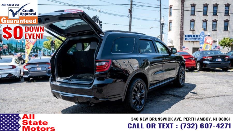 2021 Dodge Durango GT Plus AWD, available for sale in Perth Amboy, New Jersey | All State Motor Inc. Perth Amboy, New Jersey 2021 Dodge Durango GT Plus AWD, available for sale in Perth Amboy, New Jersey | All State Motor Inc. Perth Amboy, New Jersey