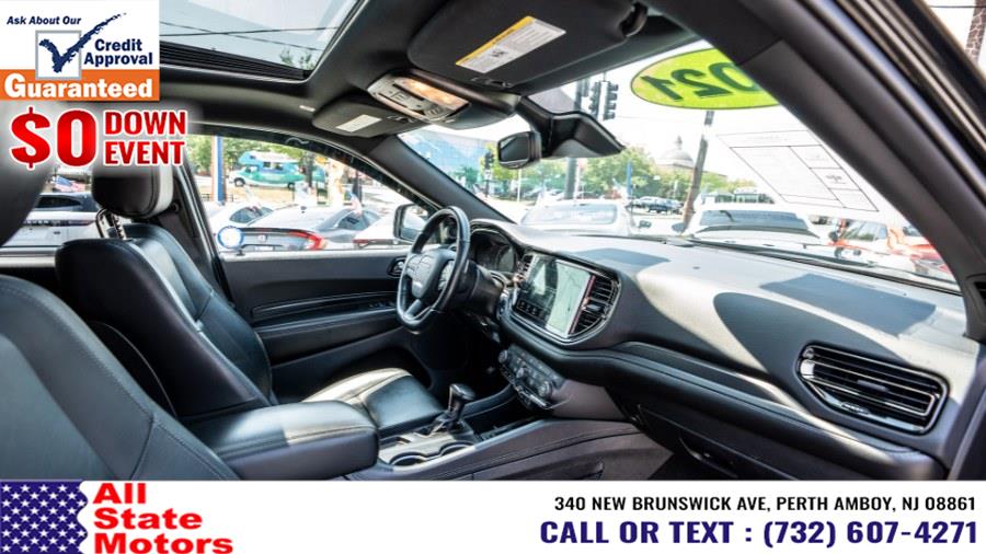 2021 Dodge Durango GT Plus AWD, available for sale in Perth Amboy, New Jersey | All State Motor Inc. Perth Amboy, New Jersey 2021 Dodge Durango GT Plus AWD, available for sale in Perth Amboy, New Jersey | All State Motor Inc. Perth Amboy, New Jersey