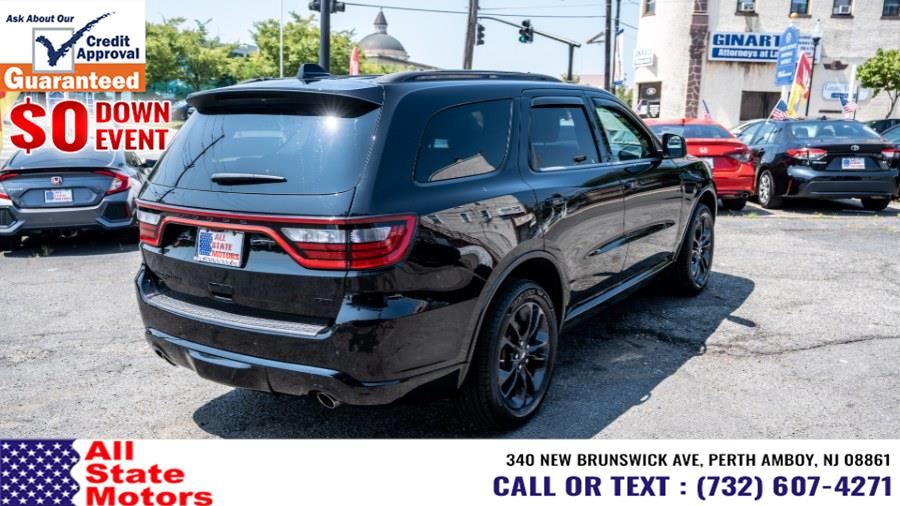 2021 Dodge Durango GT Plus AWD, available for sale in Perth Amboy, New Jersey | All State Motor Inc. Perth Amboy, New Jersey 2021 Dodge Durango GT Plus AWD, available for sale in Perth Amboy, New Jersey | All State Motor Inc. Perth Amboy, New Jersey