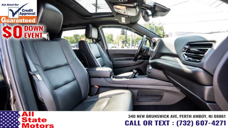 2021 Dodge Durango GT Plus AWD, available for sale in Perth Amboy, New Jersey | All State Motor Inc. Perth Amboy, New Jersey 2021 Dodge Durango GT Plus AWD, available for sale in Perth Amboy, New Jersey | All State Motor Inc. Perth Amboy, New Jersey