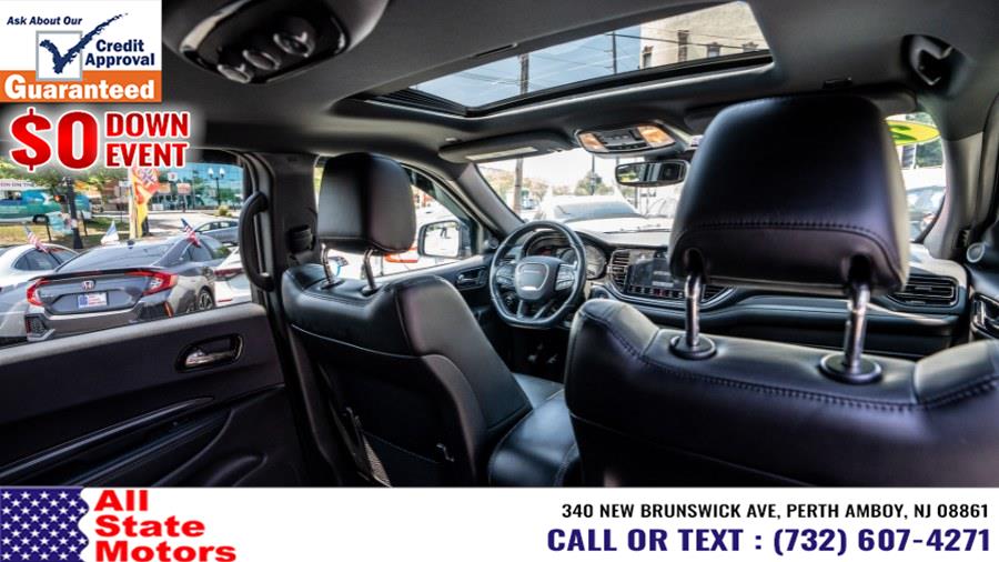 2021 Dodge Durango GT Plus AWD, available for sale in Perth Amboy, New Jersey | All State Motor Inc. Perth Amboy, New Jersey 2021 Dodge Durango GT Plus AWD, available for sale in Perth Amboy, New Jersey | All State Motor Inc. Perth Amboy, New Jersey