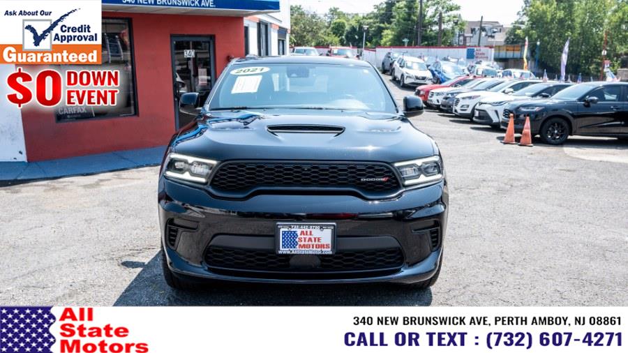 2021 Dodge Durango GT Plus AWD, available for sale in Perth Amboy, New Jersey | All State Motor Inc. Perth Amboy, New Jersey 2021 Dodge Durango GT Plus AWD, available for sale in Perth Amboy, New Jersey | All State Motor Inc. Perth Amboy, New Jersey