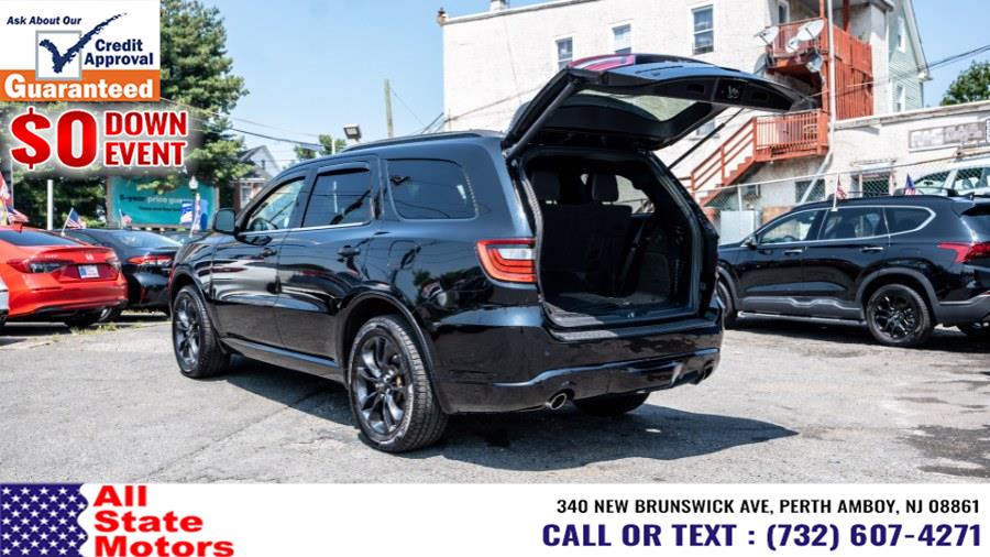 2021 Dodge Durango GT Plus AWD, available for sale in Perth Amboy, New Jersey | All State Motor Inc. Perth Amboy, New Jersey 2021 Dodge Durango GT Plus AWD, available for sale in Perth Amboy, New Jersey | All State Motor Inc. Perth Amboy, New Jersey