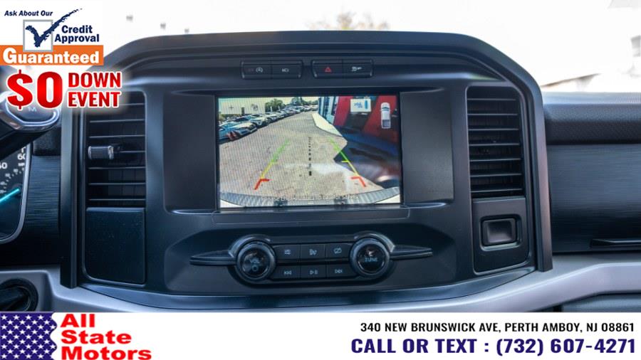 2021 Ford F-150 XL 4WD SuperCrew 5.5'' Box, available for sale in Perth Amboy, New Jersey | All State Motor Inc. Perth Amboy, New Jersey 2021 Ford F-150 XL 4WD SuperCrew 5.5'' Box, available for sale in Perth Amboy, New Jersey | All State Motor Inc. Perth Amboy, New Jersey