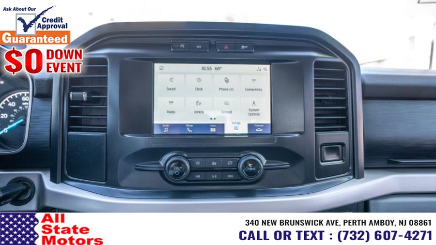 2021 Ford F-150 XL 4WD SuperCrew 5.5'' Box, available for sale in Perth Amboy, New Jersey | All State Motor Inc. Perth Amboy, New Jersey 2021 Ford F-150 XL 4WD SuperCrew 5.5'' Box, available for sale in Perth Amboy, New Jersey | All State Motor Inc. Perth Amboy, New Jersey