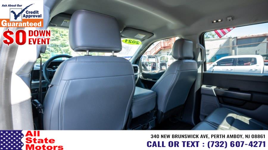 2021 Ford F-150 XL 4WD SuperCrew 5.5'' Box, available for sale in Perth Amboy, New Jersey | All State Motor Inc. Perth Amboy, New Jersey 2021 Ford F-150 XL 4WD SuperCrew 5.5'' Box, available for sale in Perth Amboy, New Jersey | All State Motor Inc. Perth Amboy, New Jersey