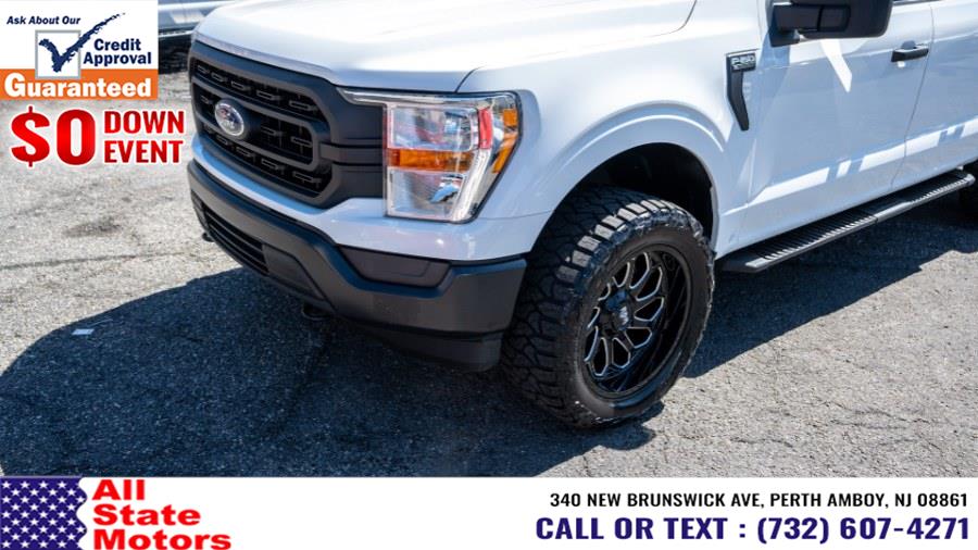 2021 Ford F-150 XL 4WD SuperCrew 5.5'' Box, available for sale in Perth Amboy, New Jersey | All State Motor Inc. Perth Amboy, New Jersey 2021 Ford F-150 XL 4WD SuperCrew 5.5'' Box, available for sale in Perth Amboy, New Jersey | All State Motor Inc. Perth Amboy, New Jersey