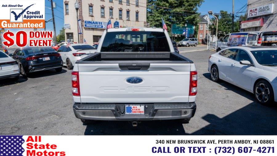 2021 Ford F-150 XL 4WD SuperCrew 5.5'' Box, available for sale in Perth Amboy, New Jersey | All State Motor Inc. Perth Amboy, New Jersey 2021 Ford F-150 XL 4WD SuperCrew 5.5'' Box, available for sale in Perth Amboy, New Jersey | All State Motor Inc. Perth Amboy, New Jersey