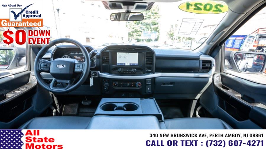 2021 Ford F-150 XL 4WD SuperCrew 5.5'' Box, available for sale in Perth Amboy, New Jersey | All State Motor Inc. Perth Amboy, New Jersey 2021 Ford F-150 XL 4WD SuperCrew 5.5'' Box, available for sale in Perth Amboy, New Jersey | All State Motor Inc. Perth Amboy, New Jersey