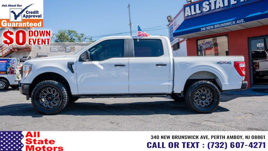 2021 Ford F-150 XL 4WD SuperCrew 5.5'' Box, available for sale in Perth Amboy, New Jersey | All State Motor Inc. Perth Amboy, New Jersey 2021 Ford F-150 XL 4WD SuperCrew 5.5'' Box, available for sale in Perth Amboy, New Jersey | All State Motor Inc. Perth Amboy, New Jersey