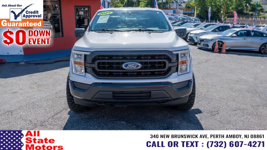 2021 Ford F-150 XL 4WD SuperCrew 5.5'' Box, available for sale in Perth Amboy, New Jersey | All State Motor Inc. Perth Amboy, New Jersey 2021 Ford F-150 XL 4WD SuperCrew 5.5'' Box, available for sale in Perth Amboy, New Jersey | All State Motor Inc. Perth Amboy, New Jersey