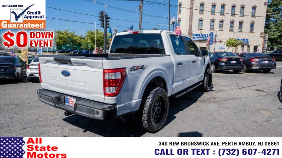 2021 Ford F-150 XL 4WD SuperCrew 5.5'' Box, available for sale in Perth Amboy, New Jersey | All State Motor Inc. Perth Amboy, New Jersey 2021 Ford F-150 XL 4WD SuperCrew 5.5'' Box, available for sale in Perth Amboy, New Jersey | All State Motor Inc. Perth Amboy, New Jersey