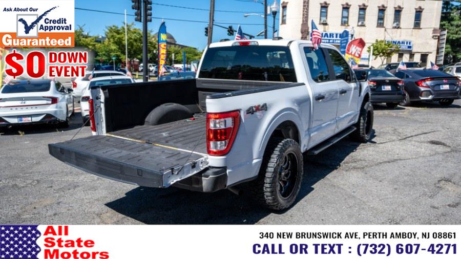 2021 Ford F-150 XL 4WD SuperCrew 5.5'' Box, available for sale in Perth Amboy, New Jersey | All State Motor Inc. Perth Amboy, New Jersey 2021 Ford F-150 XL 4WD SuperCrew 5.5'' Box, available for sale in Perth Amboy, New Jersey | All State Motor Inc. Perth Amboy, New Jersey