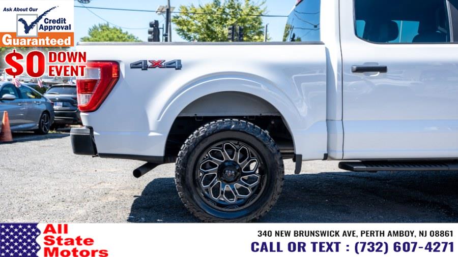 2021 Ford F-150 XL 4WD SuperCrew 5.5'' Box, available for sale in Perth Amboy, New Jersey | All State Motor Inc. Perth Amboy, New Jersey 2021 Ford F-150 XL 4WD SuperCrew 5.5'' Box, available for sale in Perth Amboy, New Jersey | All State Motor Inc. Perth Amboy, New Jersey