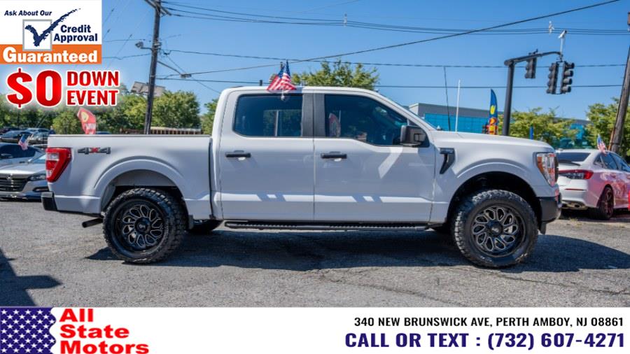 2021 Ford F-150 XL 4WD SuperCrew 5.5'' Box, available for sale in Perth Amboy, New Jersey | All State Motor Inc. Perth Amboy, New Jersey 2021 Ford F-150 XL 4WD SuperCrew 5.5'' Box, available for sale in Perth Amboy, New Jersey | All State Motor Inc. Perth Amboy, New Jersey