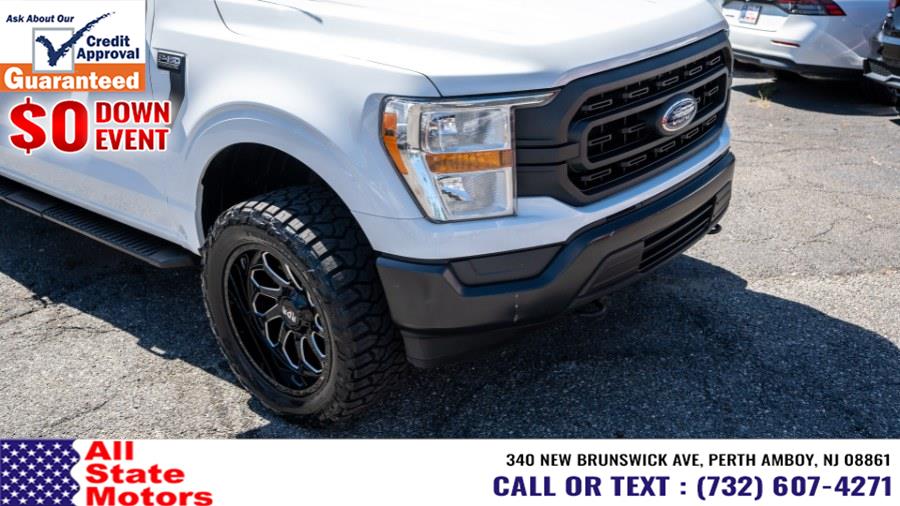 2021 Ford F-150 XL 4WD SuperCrew 5.5'' Box, available for sale in Perth Amboy, New Jersey | All State Motor Inc. Perth Amboy, New Jersey 2021 Ford F-150 XL 4WD SuperCrew 5.5'' Box, available for sale in Perth Amboy, New Jersey | All State Motor Inc. Perth Amboy, New Jersey