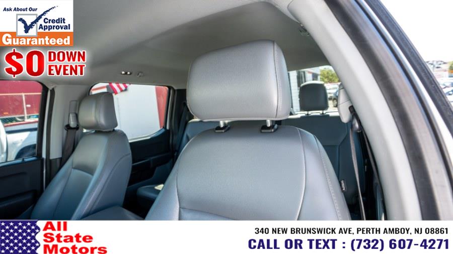 2021 Ford F-150 XL 4WD SuperCrew 5.5'' Box, available for sale in Perth Amboy, New Jersey | All State Motor Inc. Perth Amboy, New Jersey 2021 Ford F-150 XL 4WD SuperCrew 5.5'' Box, available for sale in Perth Amboy, New Jersey | All State Motor Inc. Perth Amboy, New Jersey