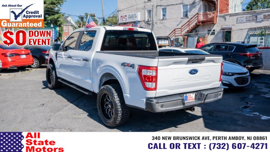 2021 Ford F-150 XL 4WD SuperCrew 5.5'' Box, available for sale in Perth Amboy, New Jersey | All State Motor Inc. Perth Amboy, New Jersey 2021 Ford F-150 XL 4WD SuperCrew 5.5'' Box, available for sale in Perth Amboy, New Jersey | All State Motor Inc. Perth Amboy, New Jersey