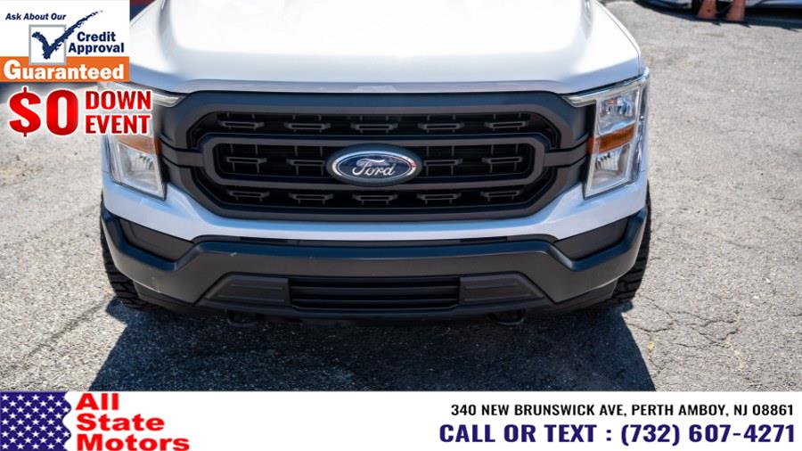 2021 Ford F-150 XL 4WD SuperCrew 5.5'' Box, available for sale in Perth Amboy, New Jersey | All State Motor Inc. Perth Amboy, New Jersey 2021 Ford F-150 XL 4WD SuperCrew 5.5'' Box, available for sale in Perth Amboy, New Jersey | All State Motor Inc. Perth Amboy, New Jersey