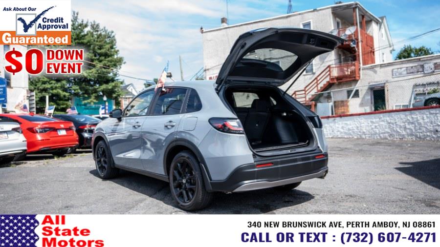2023 Honda HR-V Sport AWD CVT, available for sale in Perth Amboy, New Jersey | All State Motor Inc. Perth Amboy, New Jersey 2023 Honda HR-V Sport AWD CVT, available for sale in Perth Amboy, New Jersey | All State Motor Inc. Perth Amboy, New Jersey