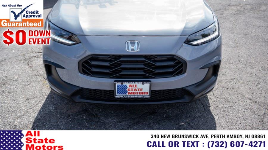 2023 Honda HR-V Sport AWD CVT, available for sale in Perth Amboy, New Jersey | All State Motor Inc. Perth Amboy, New Jersey 2023 Honda HR-V Sport AWD CVT, available for sale in Perth Amboy, New Jersey | All State Motor Inc. Perth Amboy, New Jersey