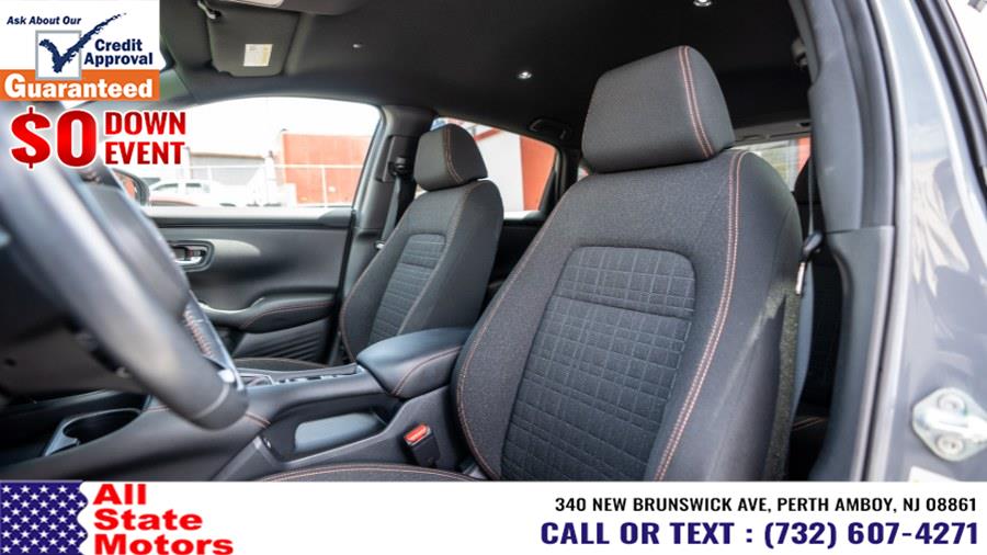 2023 Honda HR-V Sport AWD CVT, available for sale in Perth Amboy, New Jersey | All State Motor Inc. Perth Amboy, New Jersey 2023 Honda HR-V Sport AWD CVT, available for sale in Perth Amboy, New Jersey | All State Motor Inc. Perth Amboy, New Jersey