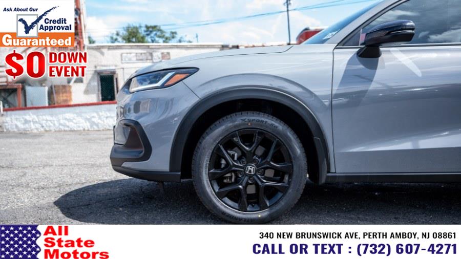 2023 Honda HR-V Sport AWD CVT, available for sale in Perth Amboy, New Jersey | All State Motor Inc. Perth Amboy, New Jersey 2023 Honda HR-V Sport AWD CVT, available for sale in Perth Amboy, New Jersey | All State Motor Inc. Perth Amboy, New Jersey