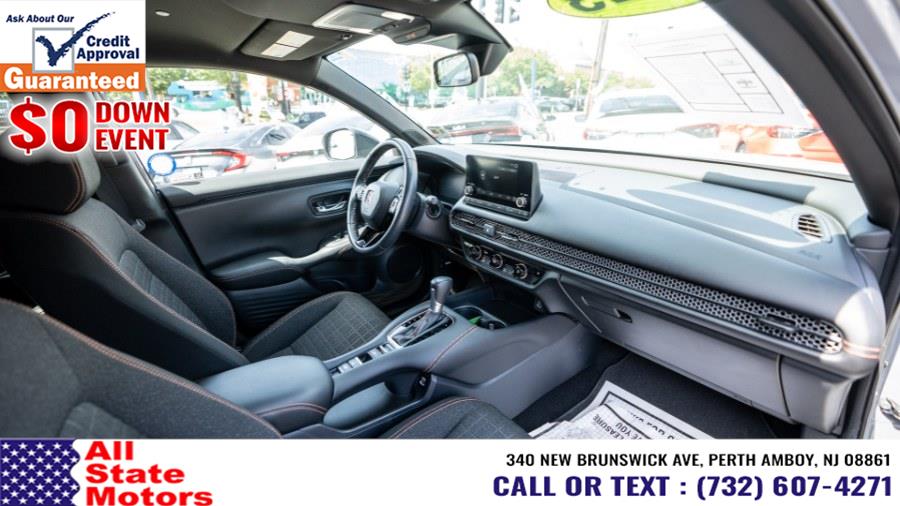 2023 Honda HR-V Sport AWD CVT, available for sale in Perth Amboy, New Jersey | All State Motor Inc. Perth Amboy, New Jersey 2023 Honda HR-V Sport AWD CVT, available for sale in Perth Amboy, New Jersey | All State Motor Inc. Perth Amboy, New Jersey