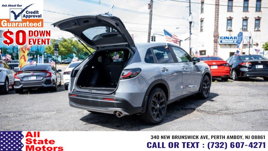 2023 Honda HR-V Sport AWD CVT, available for sale in Perth Amboy, New Jersey | All State Motor Inc. Perth Amboy, New Jersey 2023 Honda HR-V Sport AWD CVT, available for sale in Perth Amboy, New Jersey | All State Motor Inc. Perth Amboy, New Jersey